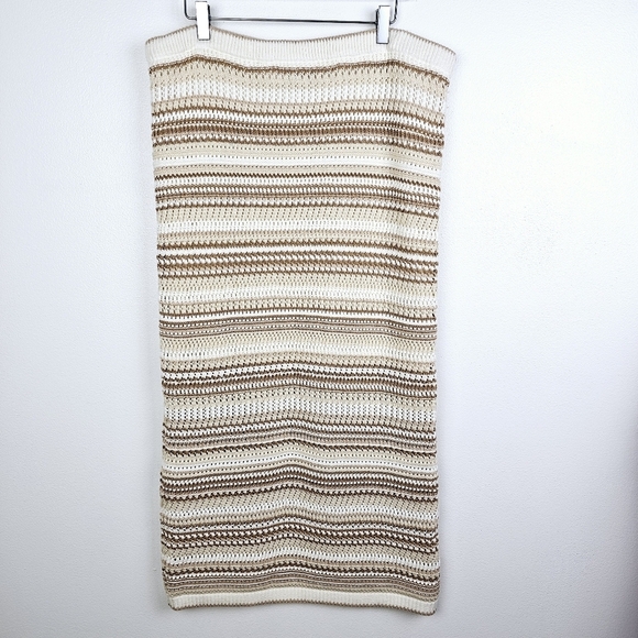 Rachel Zoe 2-Piece Set Knit Tank Top and Skirt NWT - Picture 9 of 12